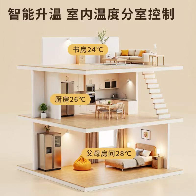 海南区 石墨烯电地暖公司哪家好？户型适配方案指南